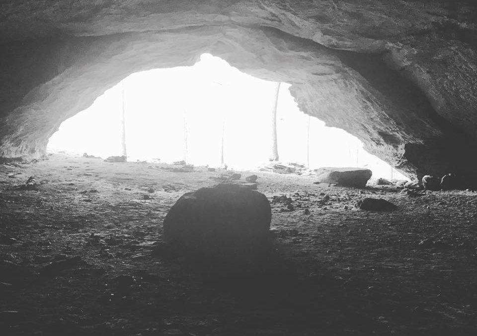 Shawnee National Forest Sand Cave Hike