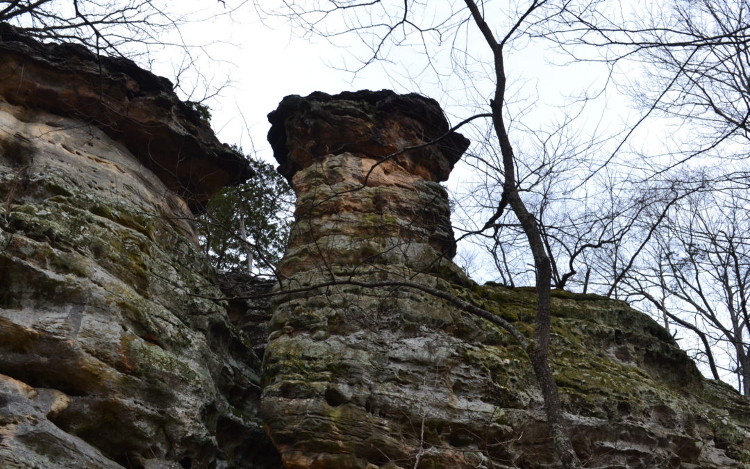 Giant City State Park – A view into Southern Illinois State Parks