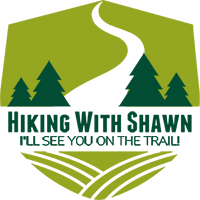 Hiking with Shawn