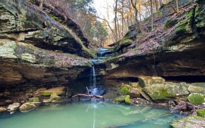 Hiking with Shawn’s Trail Guide Series: Dutchman Lake Waterfall Chasing