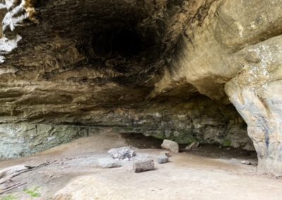 Cove Hollow Trail Cave