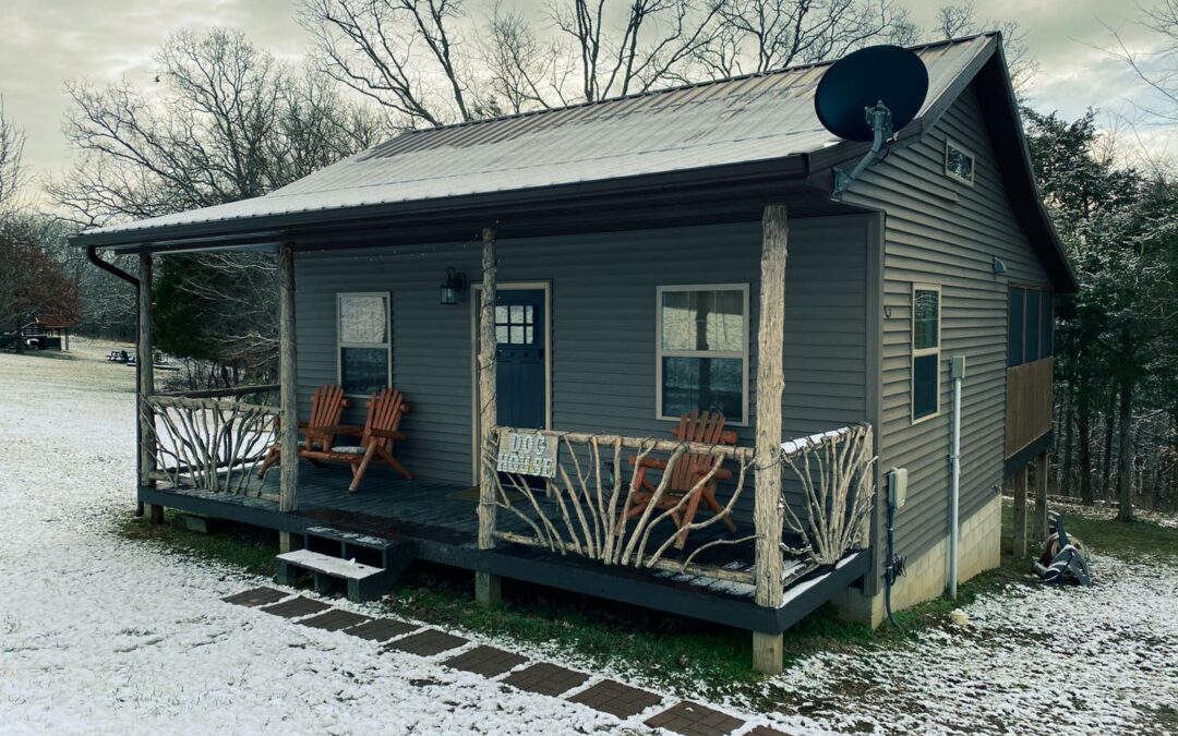 Shawnee National Forest Lodging Guide