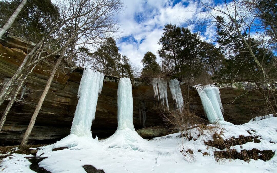 How to Hike in the Snow