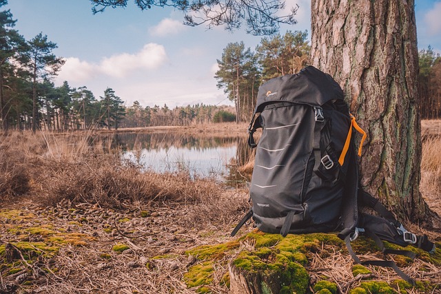Pack Your Hiking Backpack