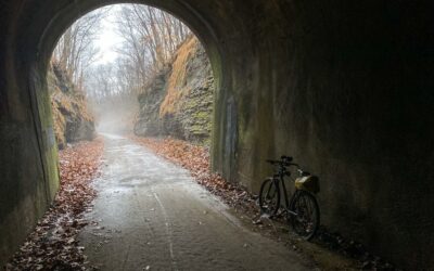 Finding Abandoned Places in the Shawnee National Forest