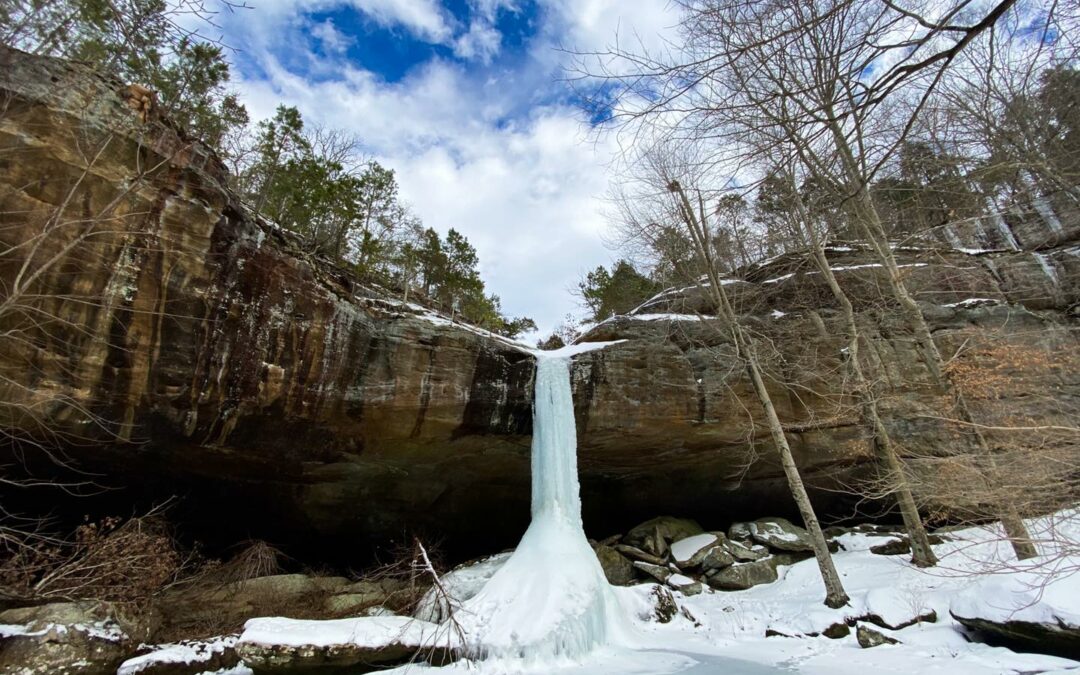 10 Unique Waterfalls in Southern Illinois