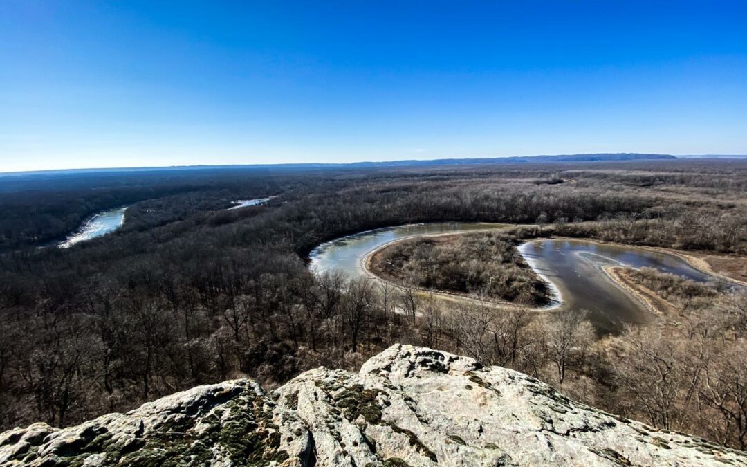 20 Roadside Attractions in the Shawnee National Forest