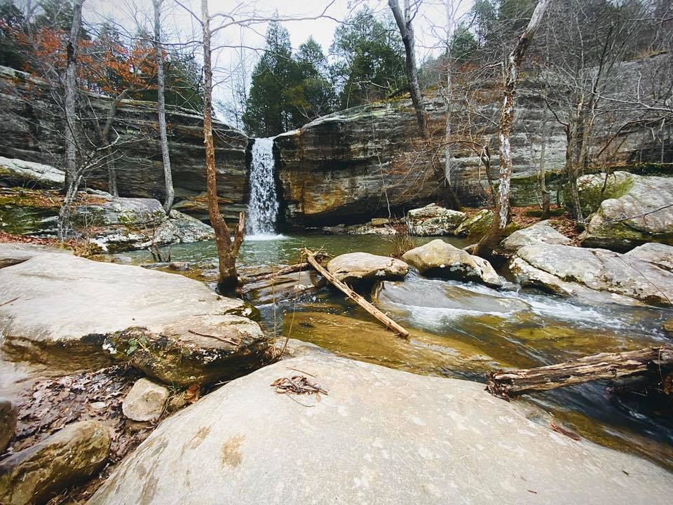 Jackson Falls Recreation Area