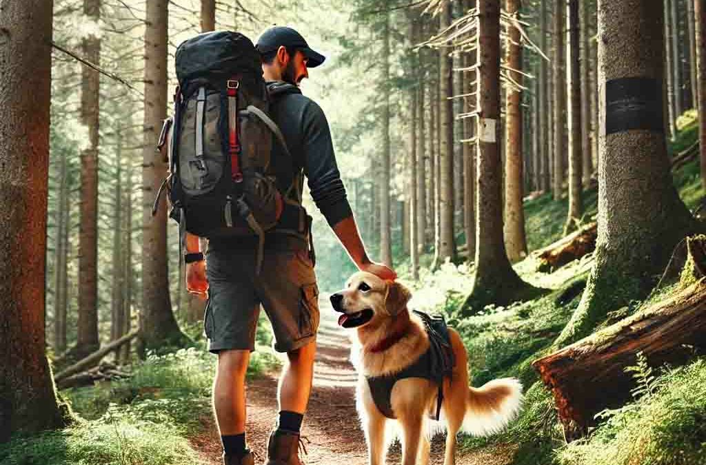 10 Pet-Friendly Trails in the Shawnee National Forest