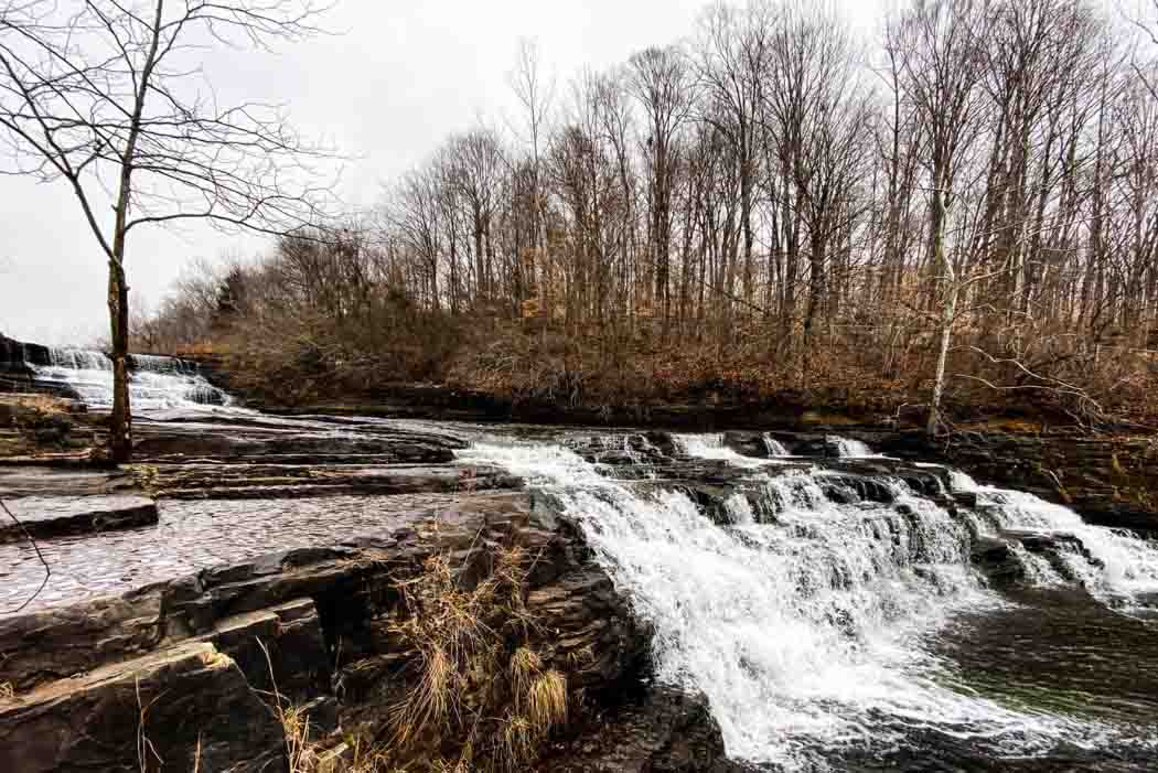 Senior Hikes in Southern Illinois