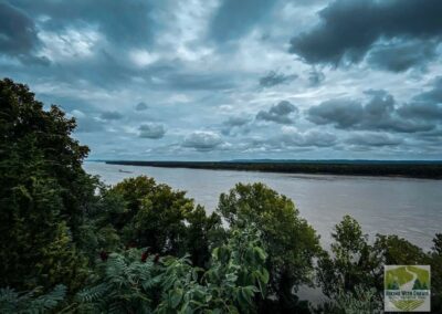 Scenic River Overlook