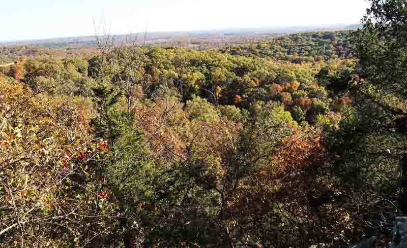 Christmas Star Overlook