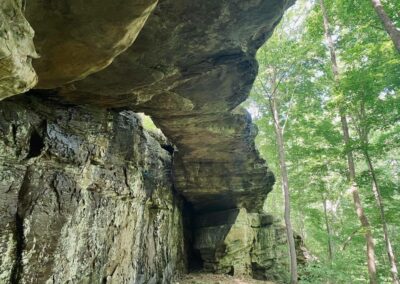 Happy Hollow Natural Bridge