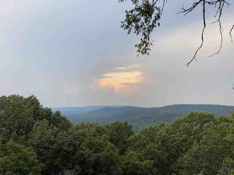 High Knob Overlook