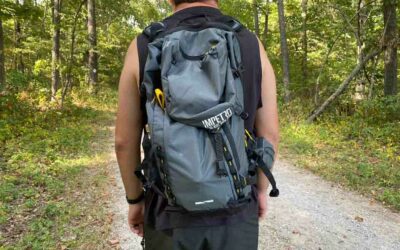 Impetro Gear Backpack: A Comprehensive Review