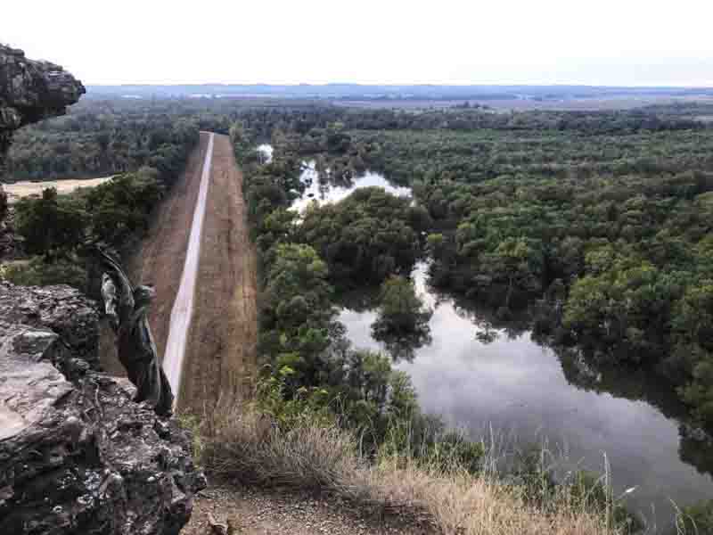 Inspiration Point Overlook