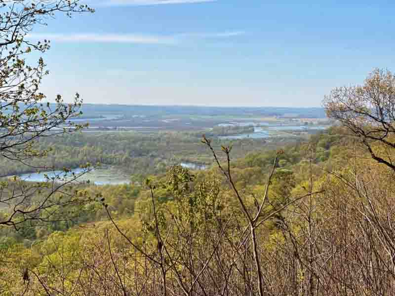 McGee Hill Overlook