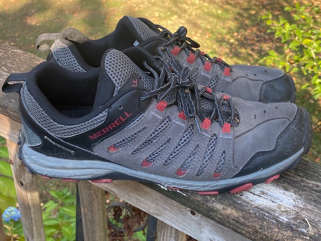 Men s Merrell Crosslander 3 Low Hiking Boots Review