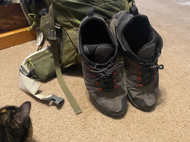 Merrell Crosslander 3 Low Hiking Boots Review