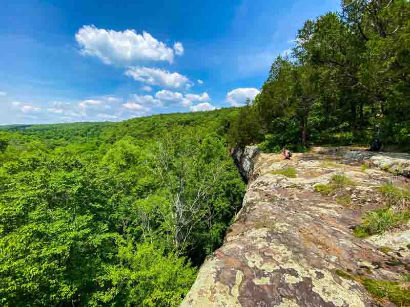 Owl Bluff Overlook