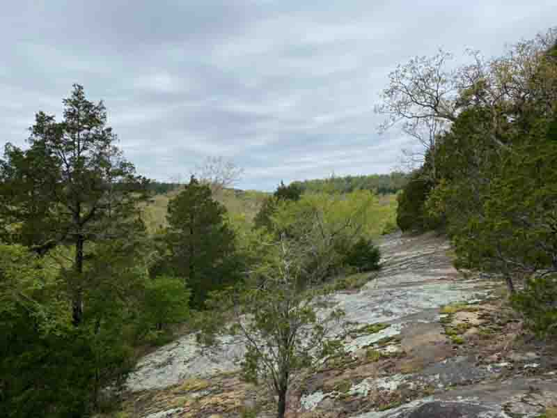 Rim Rock Overlook