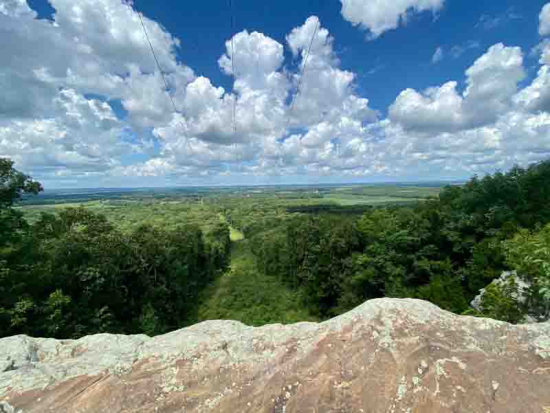 Stoneface Overlook