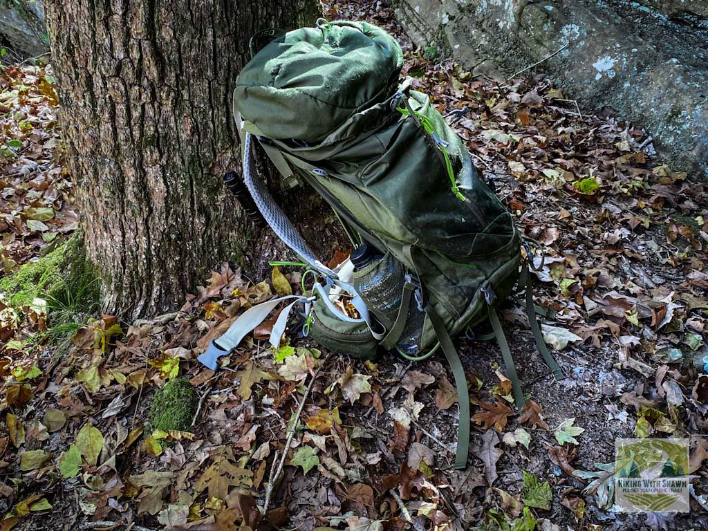 First Multi-Day Backpacking Trip