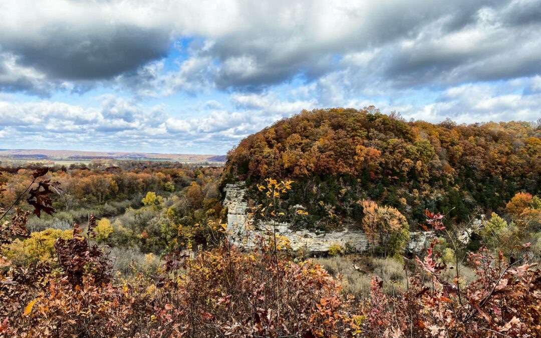 30 Places to Hike in Southern Illinois During Hunting Season