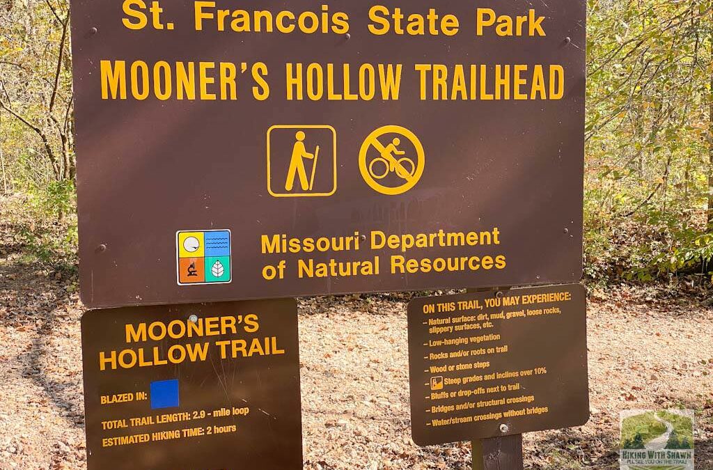 Mooner’s Hollow Trail Guide