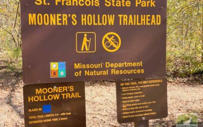 Mooner’s Hollow Trail Guide