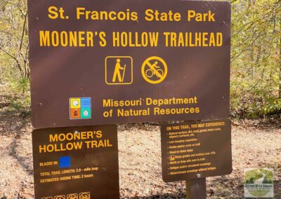 Mooner's Hollow Trail