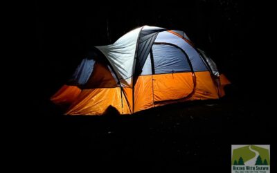 Dispersed Camping in the Shawnee National Forest