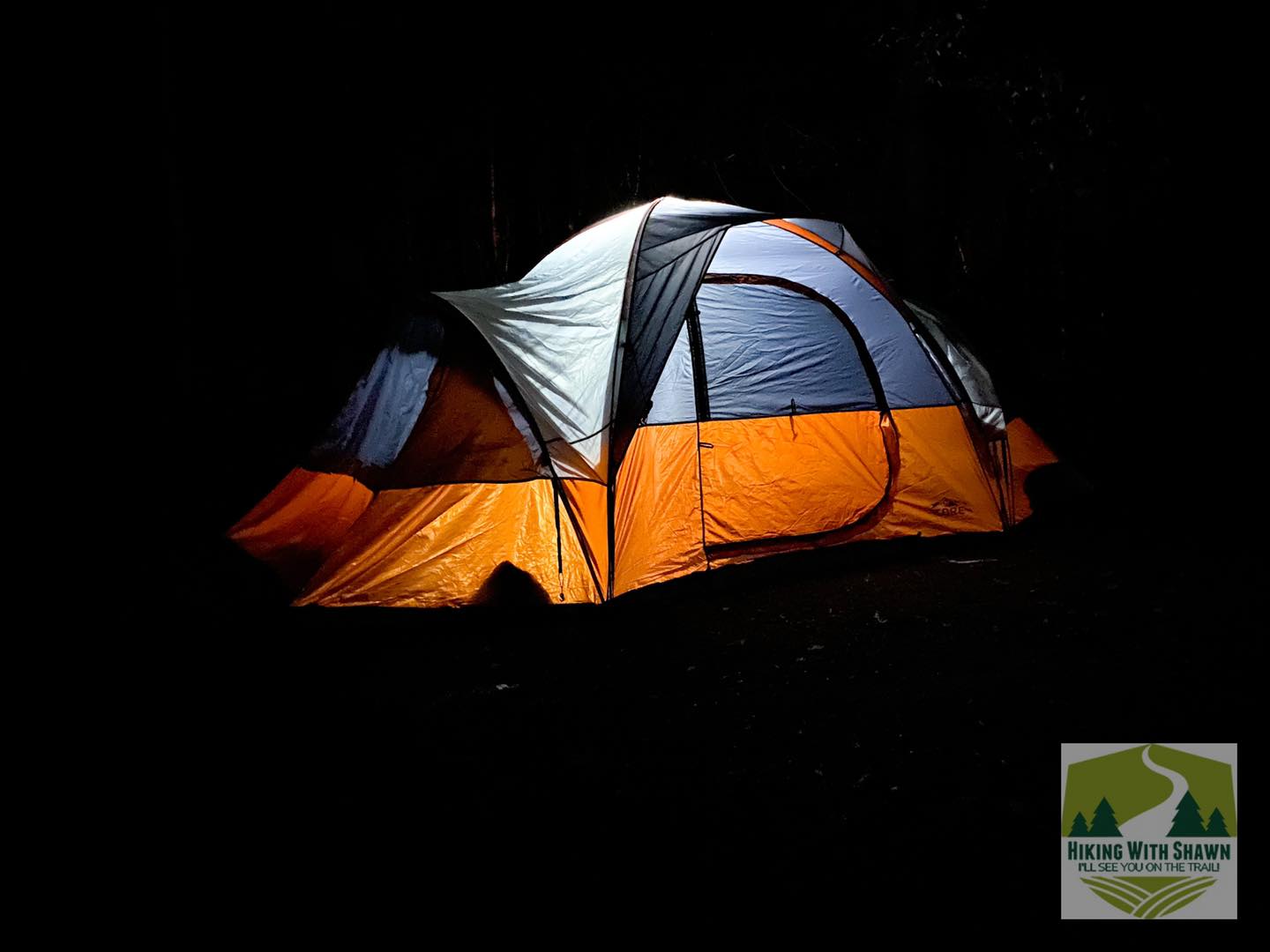 Dispersed Camping in the Shawnee National Forest